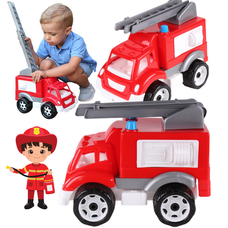 POJAZD WÓZ STRAŻACKI 1738