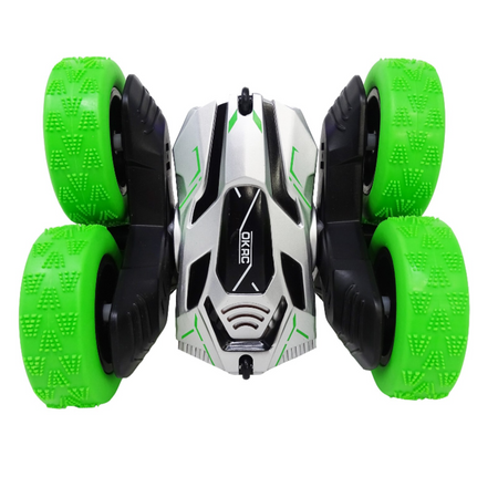 Samochód Zdalnie Sterowany Auto Twister RC Na Pilota Na Akumulator Prezent