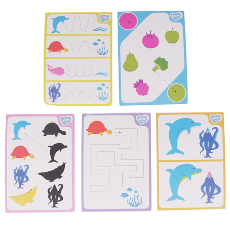 EDU KIDS Ocean TM Lovin 41210