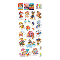 Zestaw kreatywny Dodo Paw Patrol Naklejki 3D "Paw Patrol" 200672