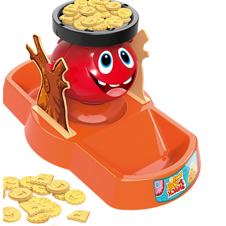 Zestaw Waga Balansująca Uroczy Kociołek Garnek Krakersy Ciastka Podstawa