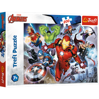 13260 "200 - Waleczni Avengersi" / Disney Marvel