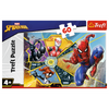 17372 "60 - W sieci" / Disney Marvel Spiderman