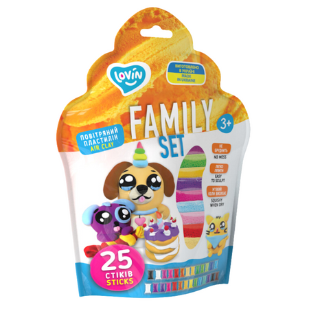 Zestaw Kreatywny Plastelina Ciastolina Kolorowa Masa Plastyczna Nożyk 70159