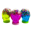 Antystresowy Glutek Z Kulkami Piankowymi Ufo Kolorowy Slime Dla Dzieci 100g 80060