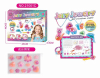 Zestaw bizuterii DIY 21001C