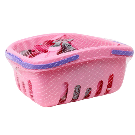 ZESTAW KUCHENNY NACZYNIA AKCESORIA DO GOTOWANIA GARNKI PATELNIA PRZYBORY 7181