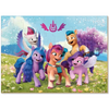 PUZZLE MY LITTLE PONY 60 ELEMENTÓW UROCZA UKŁADANKA DLA DZIECI KUCYKI