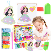 HAFT DIAMENTOWY MALOWANIE DIAMENTAMI MOZAIKA 5D