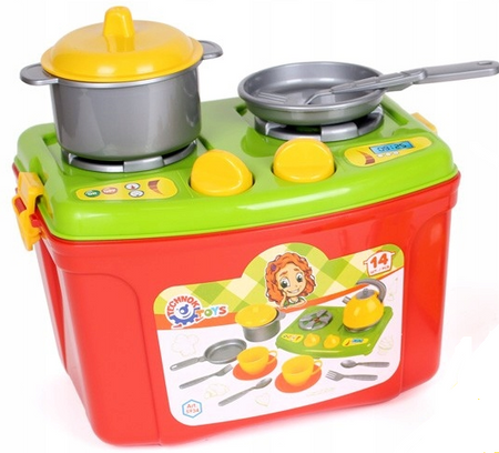 KUCHNIA 2w1 SKRZYNIA  5934