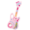Gitara Interaktywna Dla Dzieci Instrument Muzyczny Melodie Dźwięk Światło