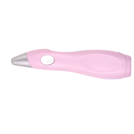 Aerograf Elektryczny Długopis Marker Zestaw Artystyczny W Walizce Flamastry