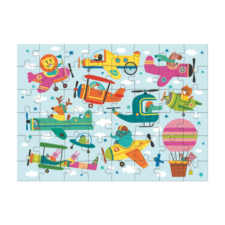 Puzzle Catch up! In the sky 48 pcs 300617