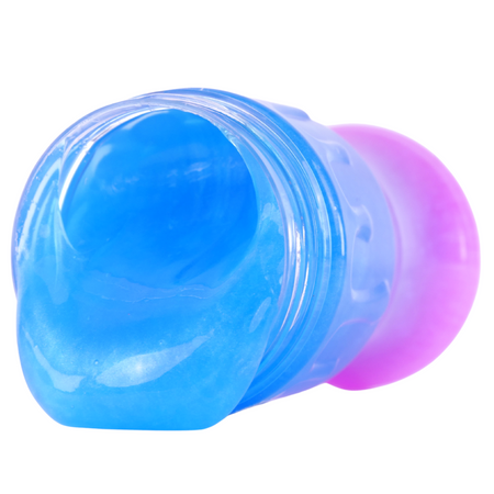 Glutek Rozciągliwy Zapachowy Dwukolorowy Antystresowy Masa Slime 400ml 80144