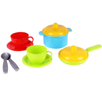 Zestaw Kuchenny Naczynia 0700