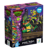 Puzzle "Wojownicze Żółwie Ninja - Donatello I Michelangelo" 250 Elementów