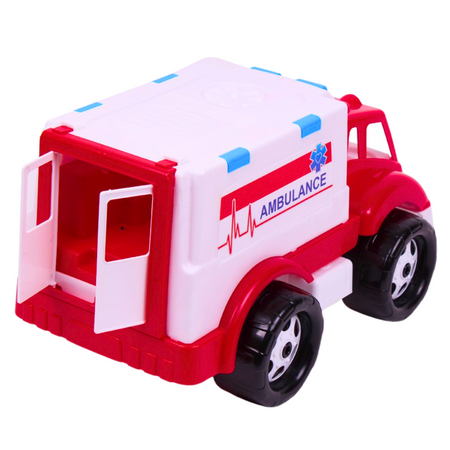 KARETKA AMBULANS LEKARZE AUTKO POMOC PACJENCI SAMOCHÓD 4579