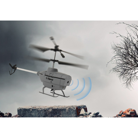 Helikopter Zdalnie Sterowany Technologia Żyroskopu Unikanie Przeszkód Pilot