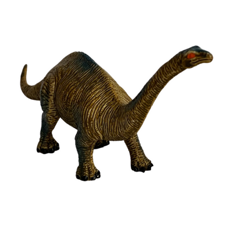 Zestaw Dinozaurów 3 Figurki Realistyczne Detale Kompaktowe Rozmiary