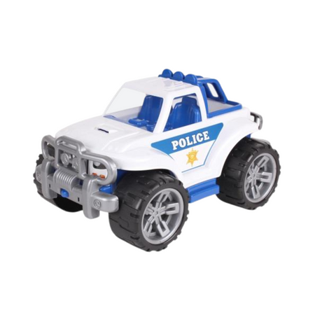 TERENOWY POJAZD POLICYJNY 3558