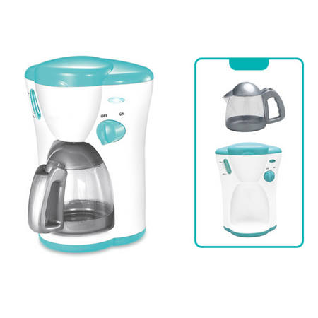 Ekspres do Kawy dla Dzieci 3209B z otwieranym czajnikiem