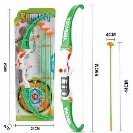 Luk ze strzalami 6514