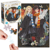 Puzzle Zestaw Do Układania Obrazek Motyw Harry Potter Luna 300 Elementów 200500