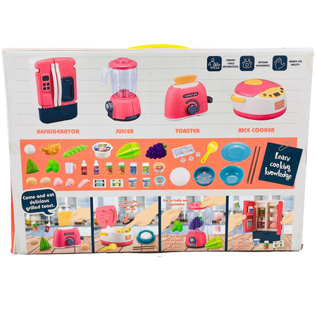 Zestaw kuchenny XZ-1007B