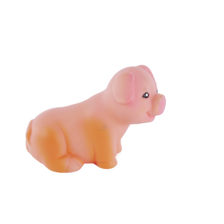 Zestaw Zwierząt Wiejskich Krówka Świnka Konik Drzewko Zabawa W Farmę