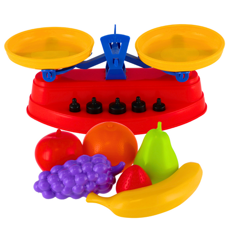 WAGA SZALKOWA OWOCE DLA DZIECI KUCHNIA SKLEP SUPERMARKET 6023