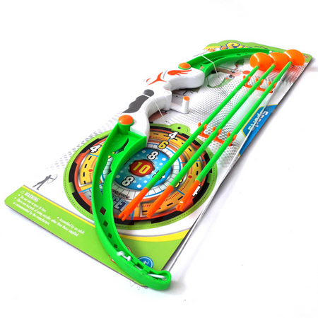 Luk ze strzalami 6514