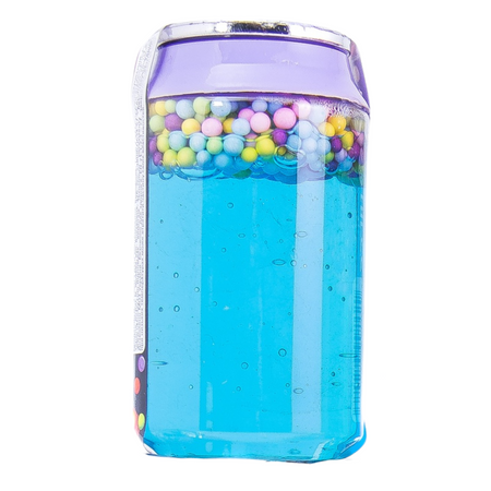 Ekologiczny Slime Antystresowy Glutek Kulki Piankowe Aromatyzowany 90g 80069