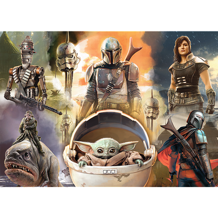 13276 "200 - Gotowi do walki" / The Mandalorian