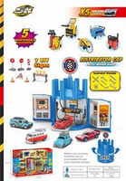 Zestaw Parking SK-127S