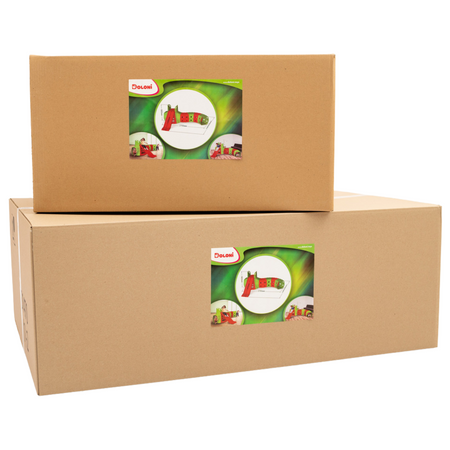 Duża Zjeżdżalnia z tunelem XXL czerwono/zólta 01470/3