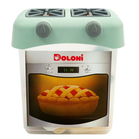 Kuchnia Kuchenka Zestaw 34Ele  01480/2