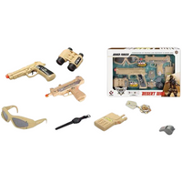 Zestaw policjanta D034A