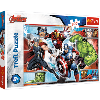 23000 "300 - Avengers" / Disney Marvel The Avenger