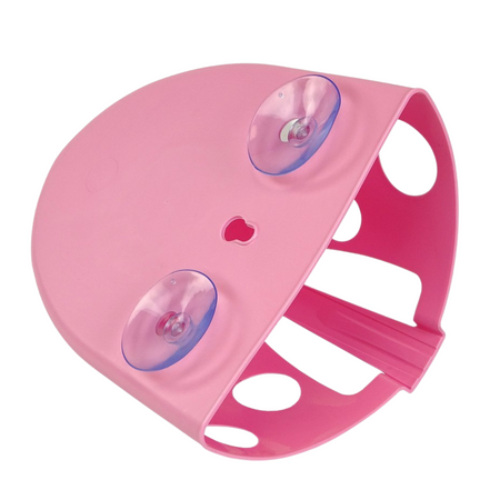 ORGANIZER PODBIERAK DO PRZECHOWYWANIA ZABAWEK DO ŁAZIENKI NA ŚCIANE KOLORY 7754