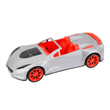SAMOCHÓD SPORTOWY KABRIOLET 39 cm 6115
