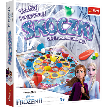 01902 "GRA - Skoczki Frozen 2" / Disney Frozen