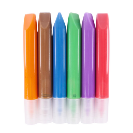 Zestaw Artystyczny Kreatywny Do Malowania Szablony Wzory Zawieszki Nauka