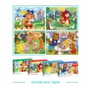 Puzzle DODO   "Złotowłosa i Trzy Niedźwiedzie"