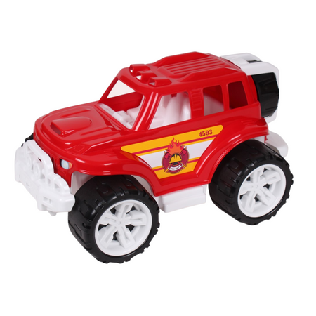 SAMOCHÓD TERENÓWKA STRAŻ POŻARNA 4593
