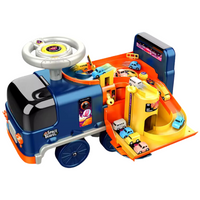 Zestaw parking Jeździk