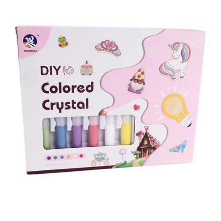 Zestaw Artystyczny Kreatywny Do Malowania Szablony Wzory Zawieszki Nauka