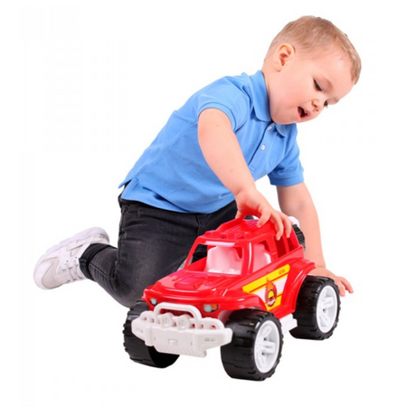 SAMOCHÓD TERENÓWKA STRAŻ POŻARNA 4593