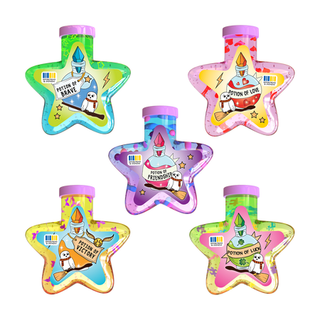 Magic Star TM Lovin Slime-antistress 160 ml 80150