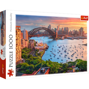 10743 "1000 - Sydney, Australia"