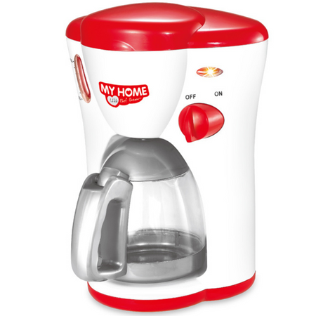 ZESTAW KUCHENNY EKSPRES DO KAWY, TOSTER, AKCESORIA, KUBECZKI AGD DLA DZIECI